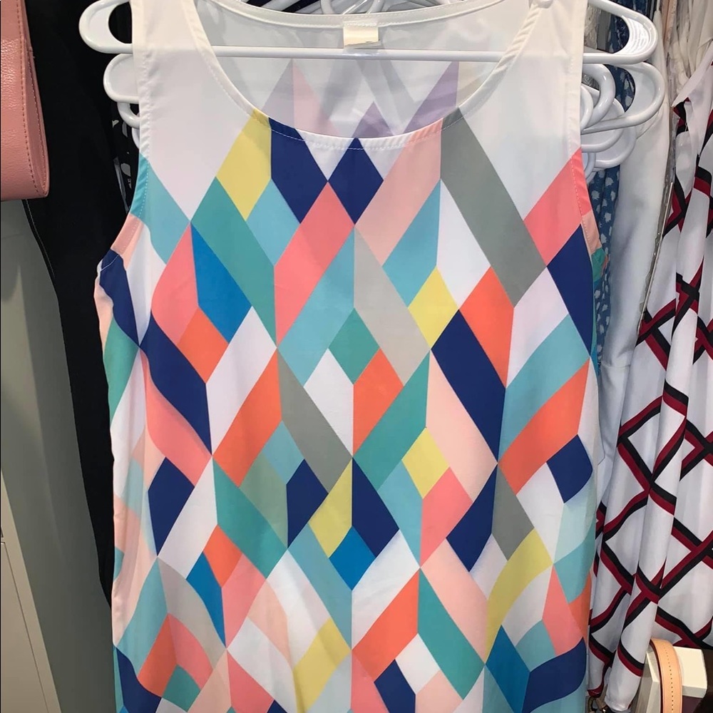 Boutique Dress
